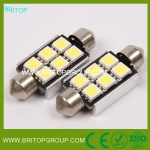 CANBUS-6SMD-39mm
