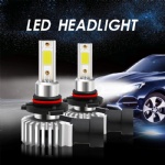 all in one design HB3 9005 led headlight